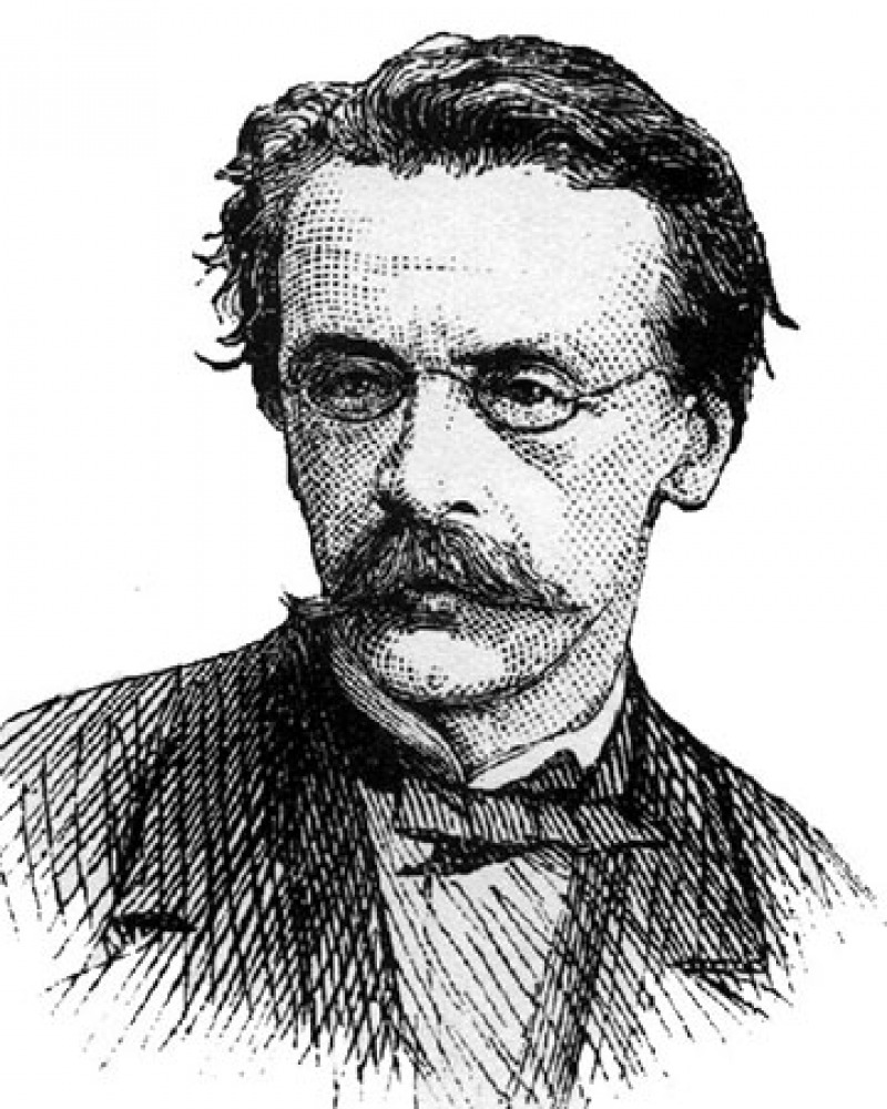 American columnist and editor John L. O’Sullivan.