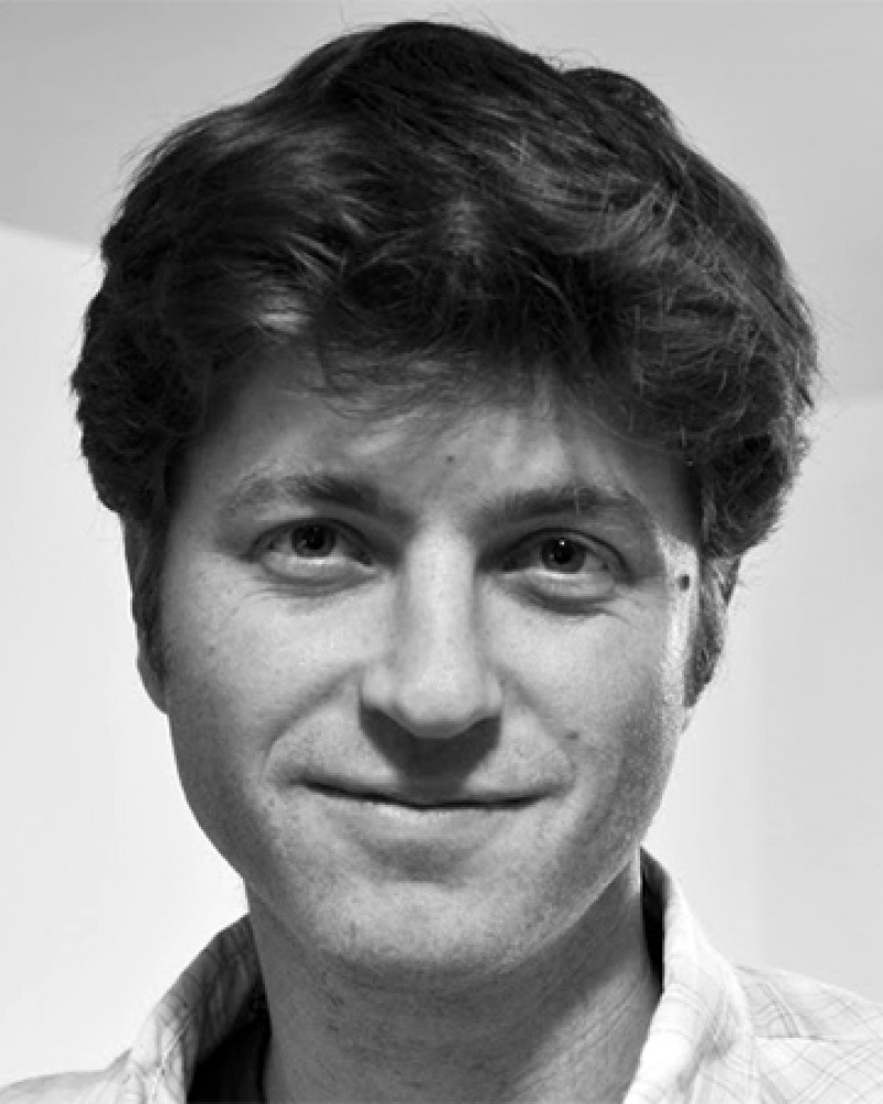 Writer and linguist Ross Perlin.