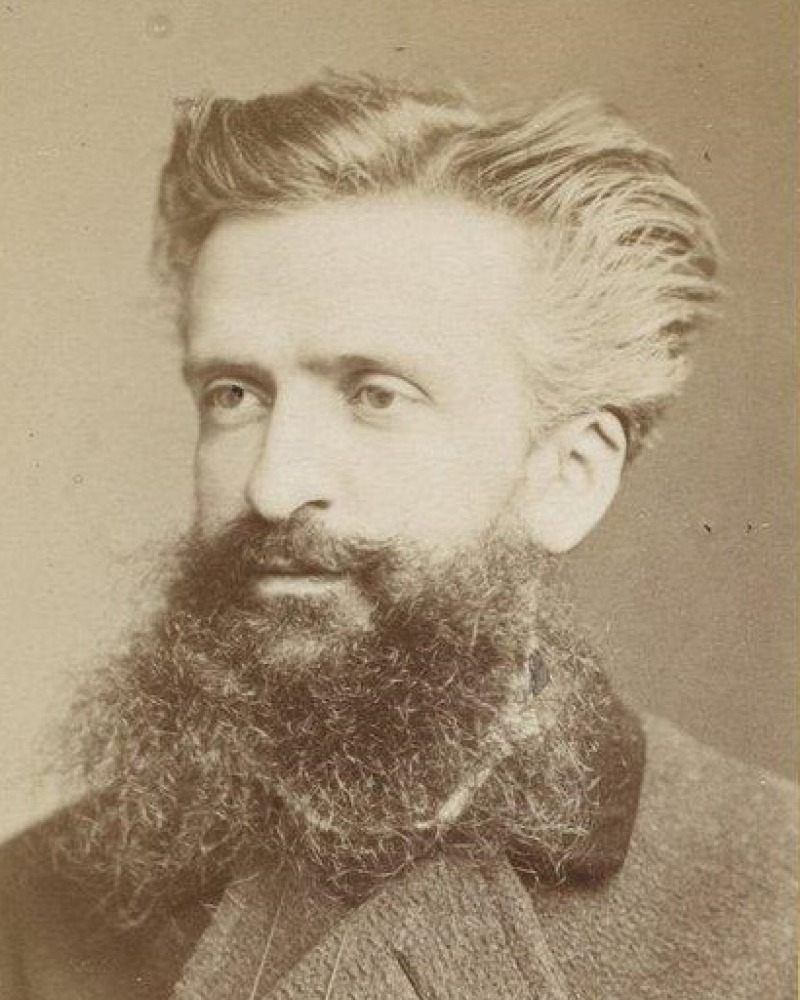 Gustave Le Bon