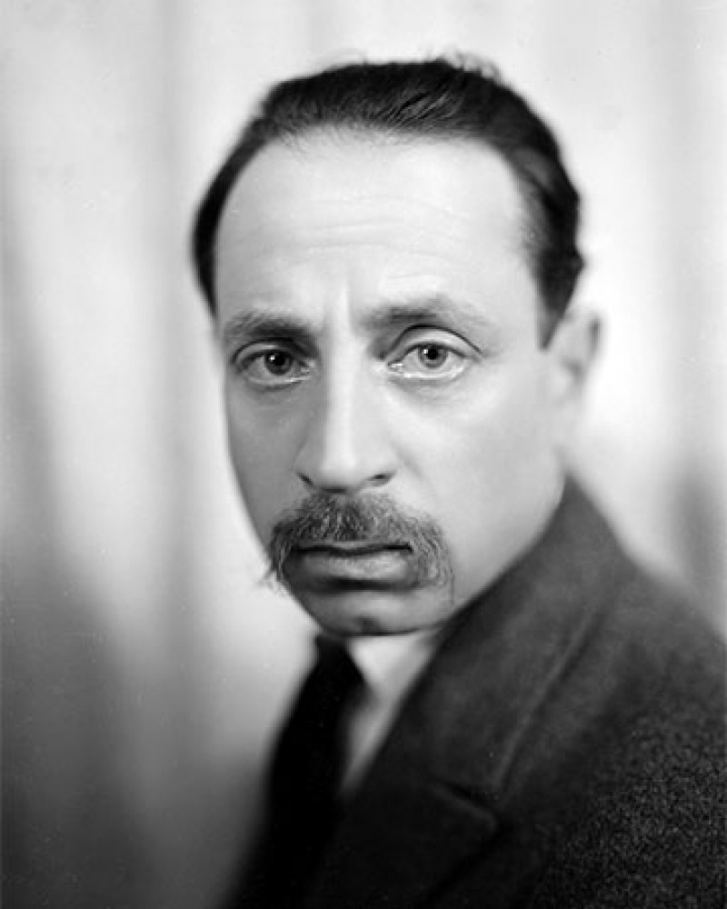 Austro-German poet Rainer Maria Rilke.
