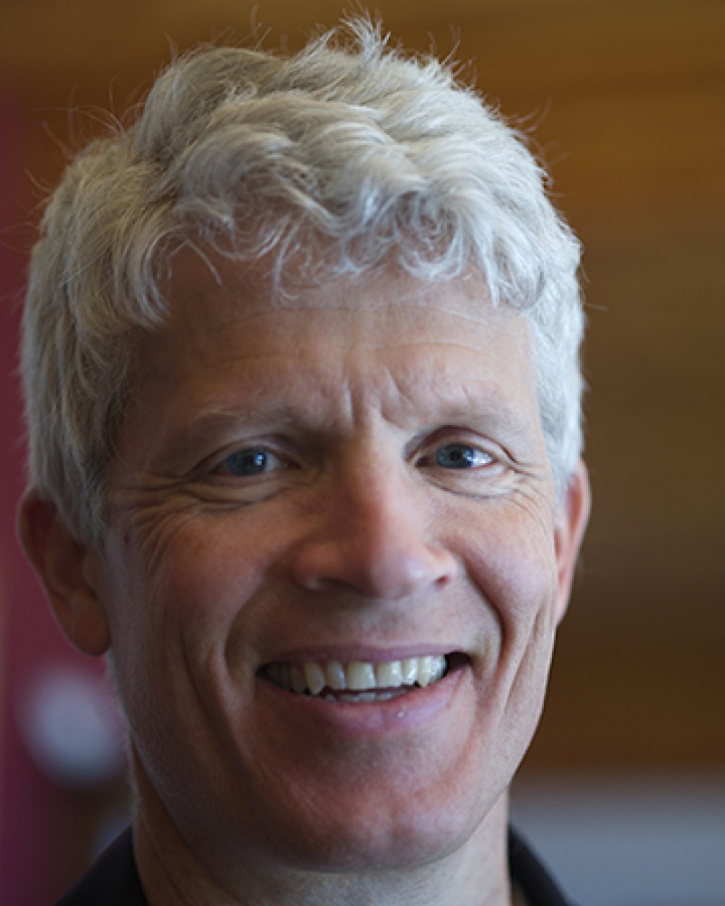 American journalist and author Paul Roberts.