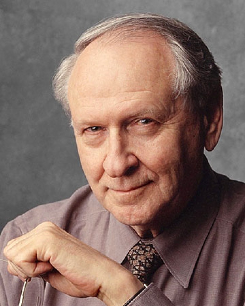 American journalist William Safire.