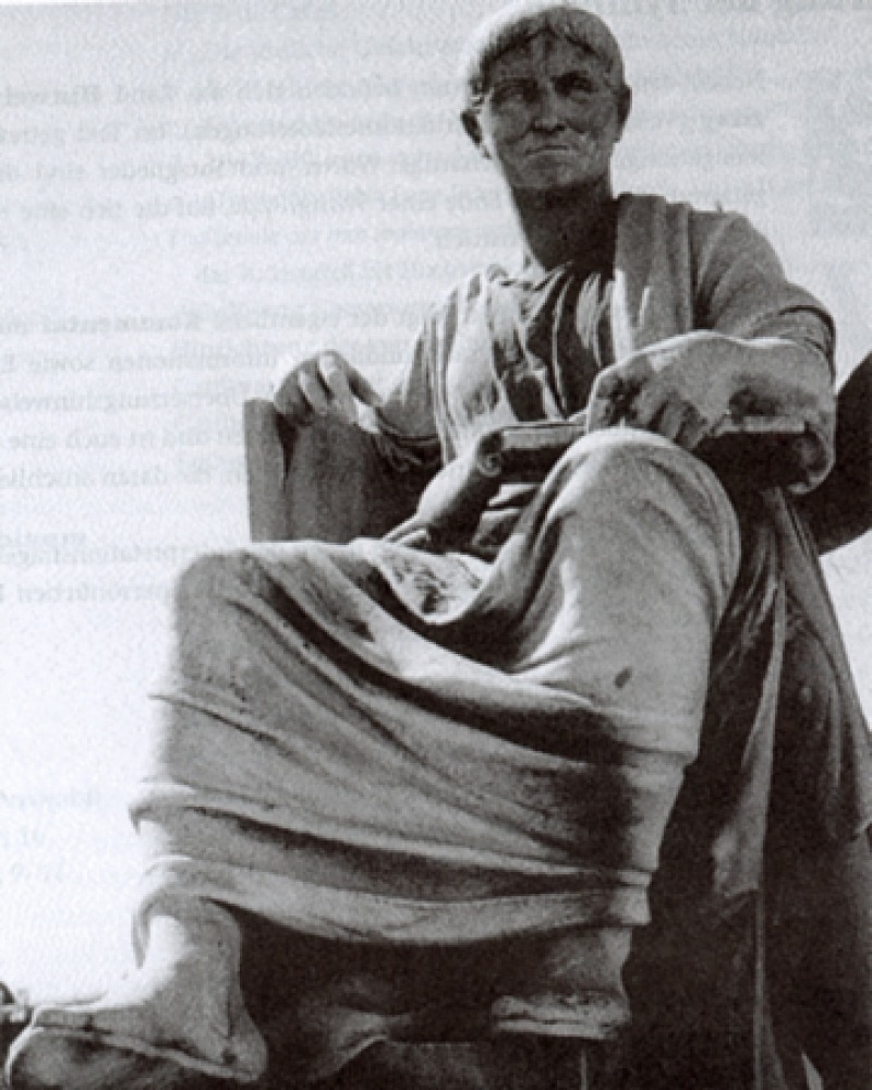 Roman historian Sallust.