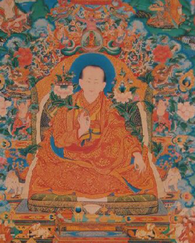 Sangyé Gyatso