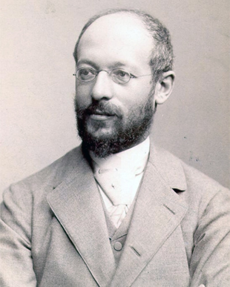 Georg Simmel German sociologist and philosopher Georg Simmel.