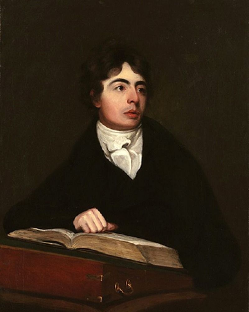 English author Robert Southey.