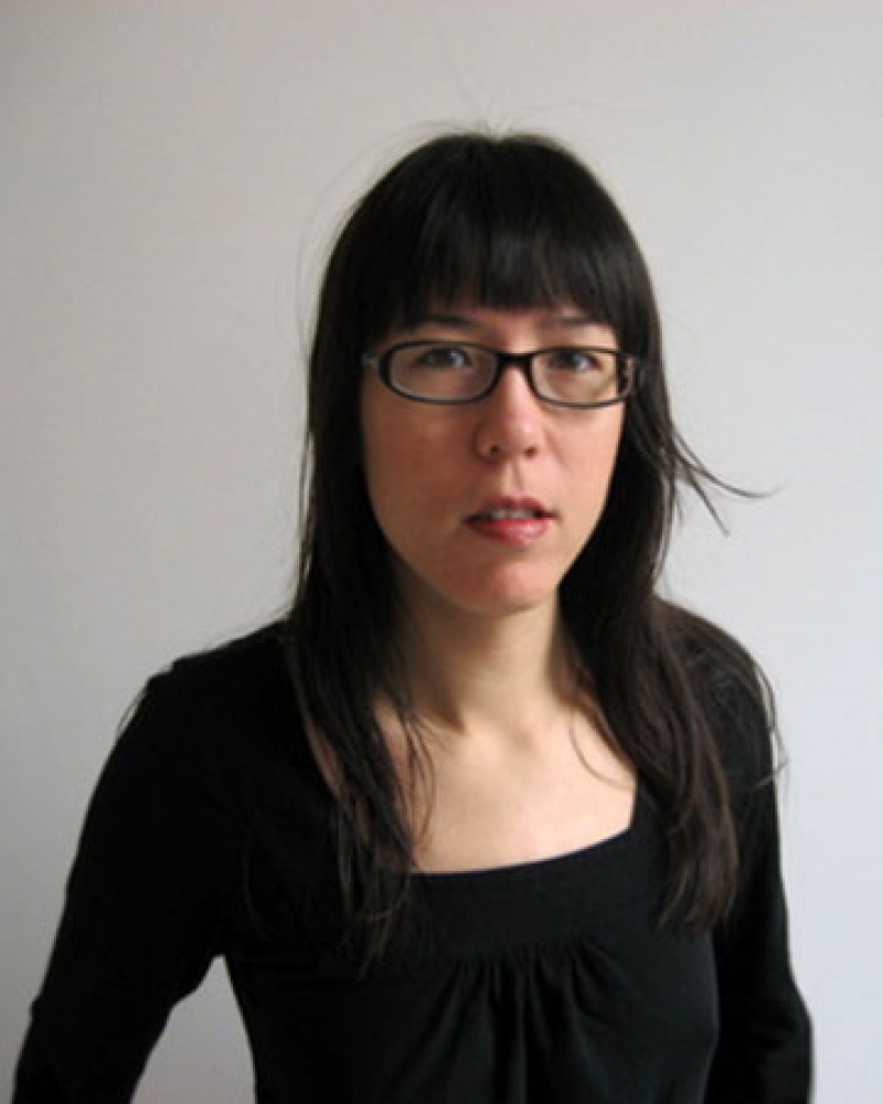 American writer and editor Jennifer Szalai.