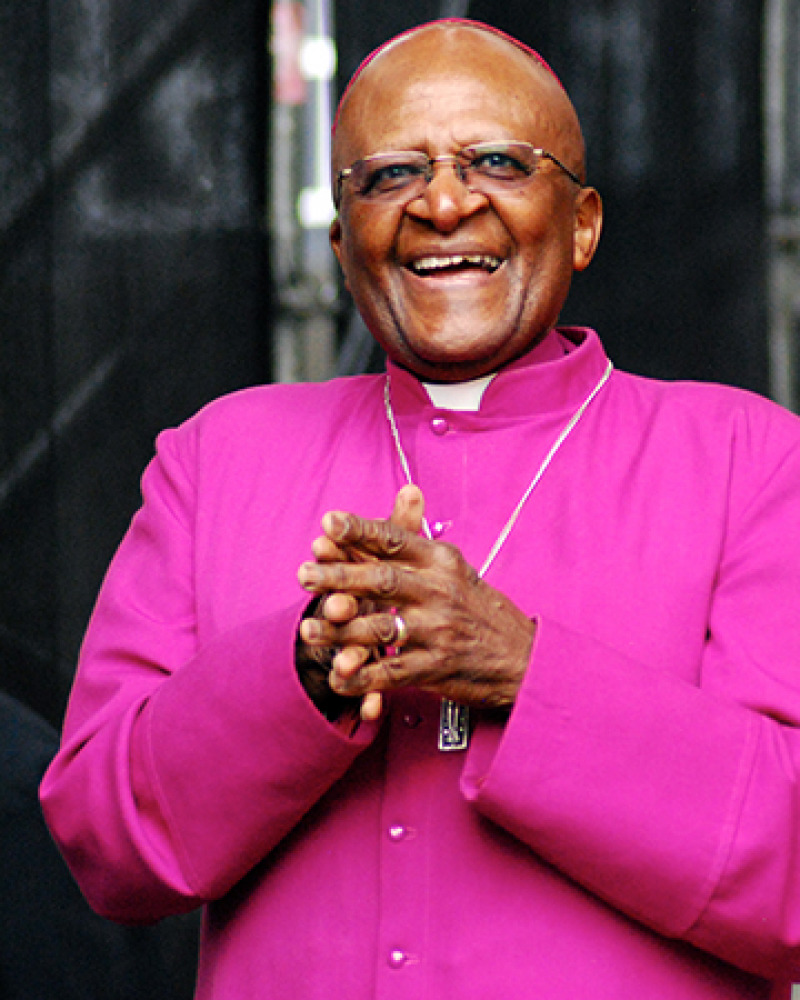 Desmond Tutu