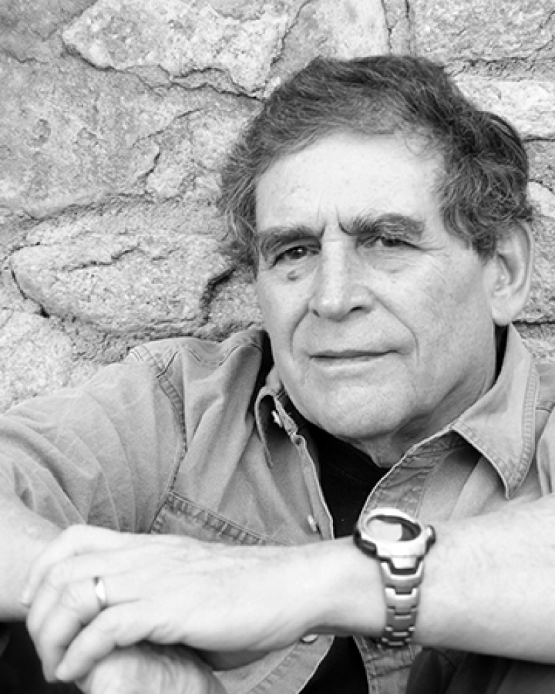 American author and journalist Alan Weisman.