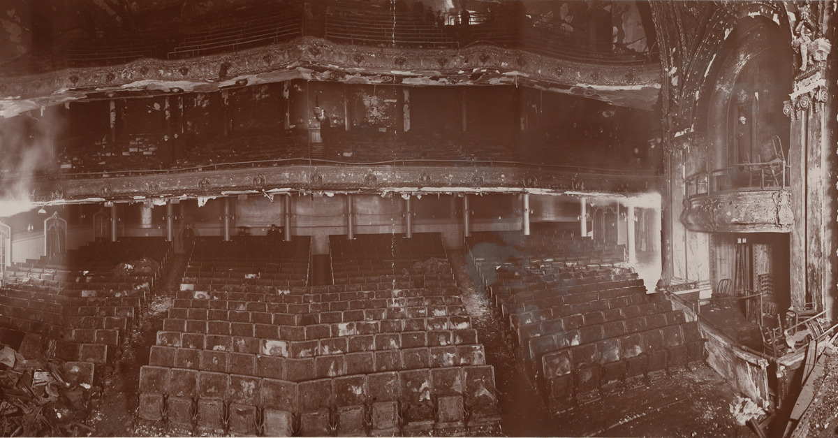 Victory Gardens Theater Seating Chart