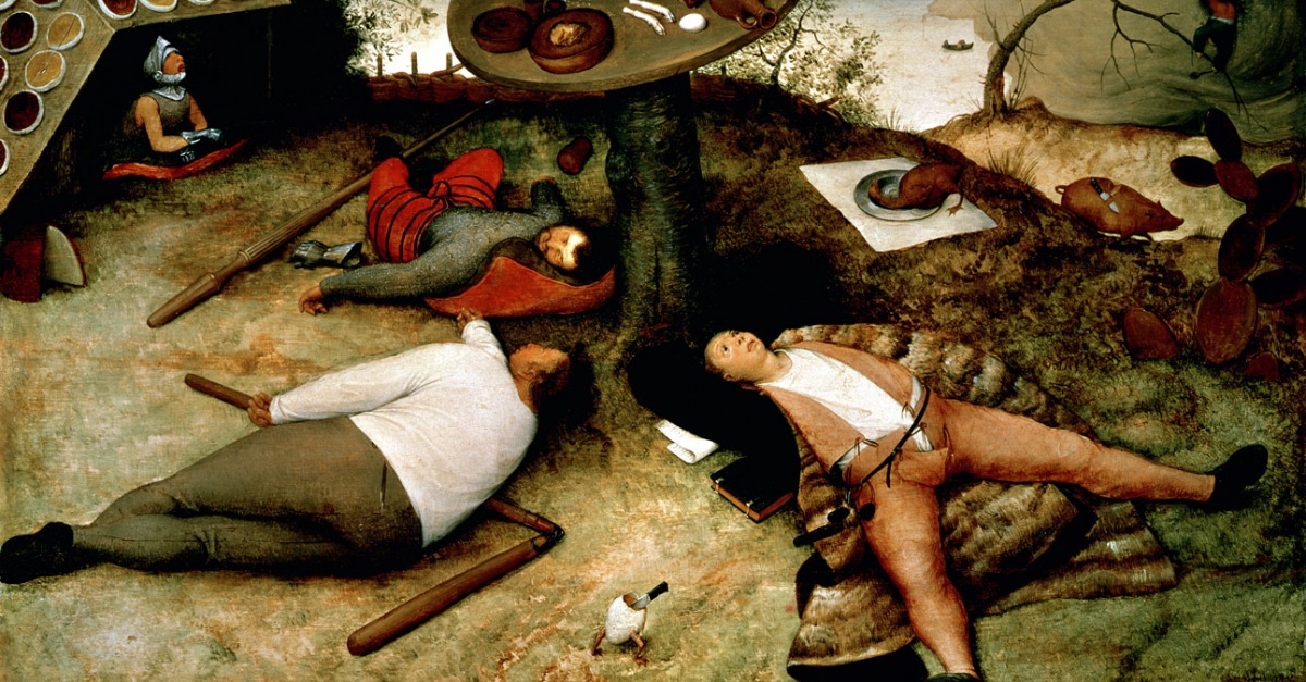 Food: The Land of Cockaigne | Laphamâ€™s Quarterly