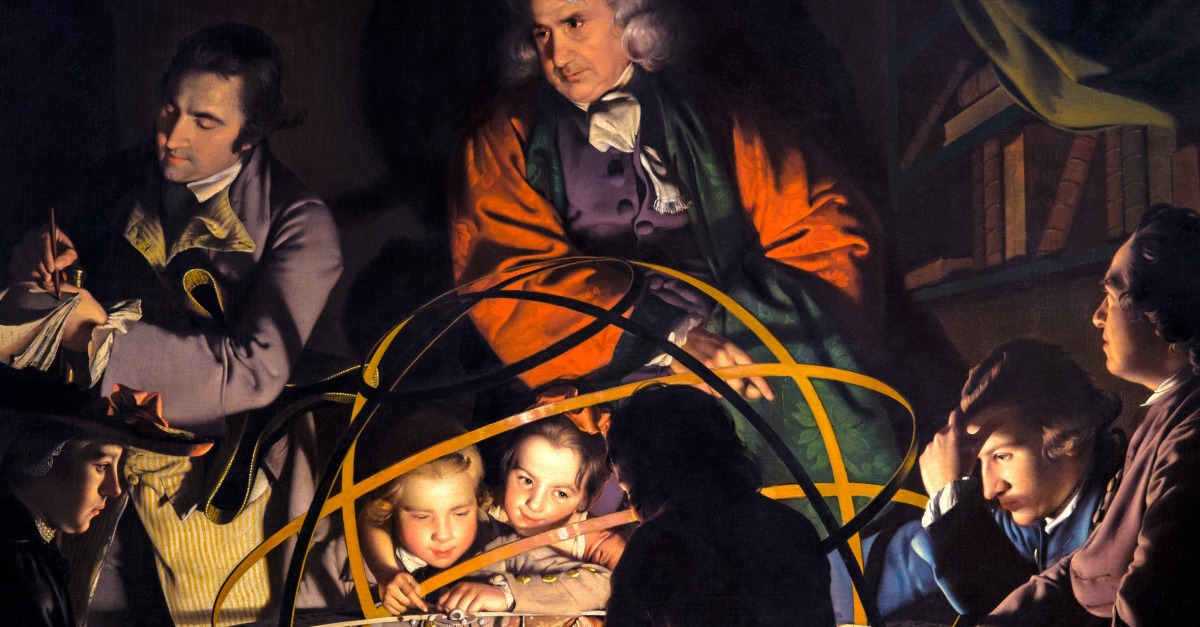 Philosopher Giving a Lecture Lapham s Quarterly