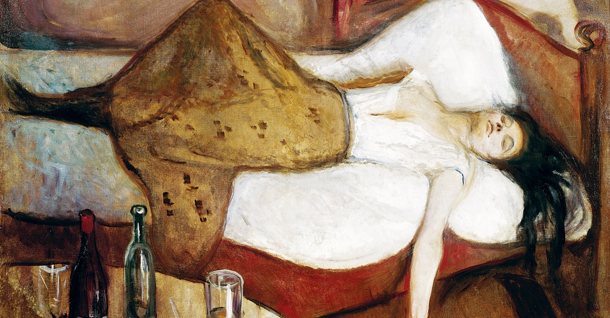 Eros: The Day After, by Edvard Munch Lapham's Quarterly Eros: The Day After, by Edvard Munch Lapham's Quarterly