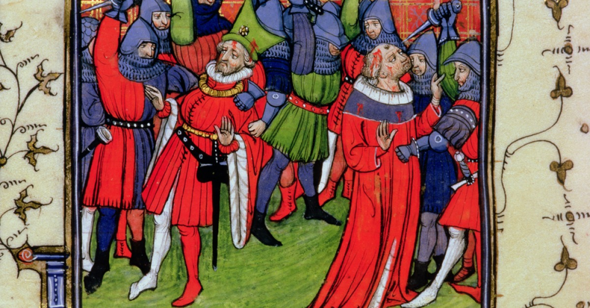 Peasant revolt Lapham’s Quarterly