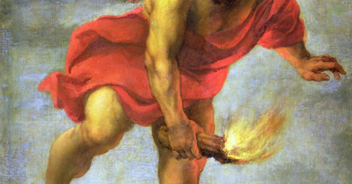 Prometheus Bringing Fire Lapham’s Quarterly Prometheus Bringing Fire Lapham’s Quarterly