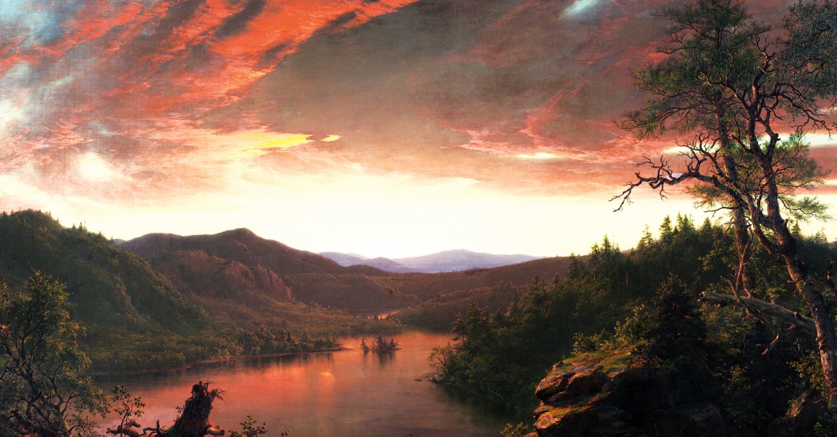 Nature: Twilight in the Wilderness | Lapham’s Quarterly