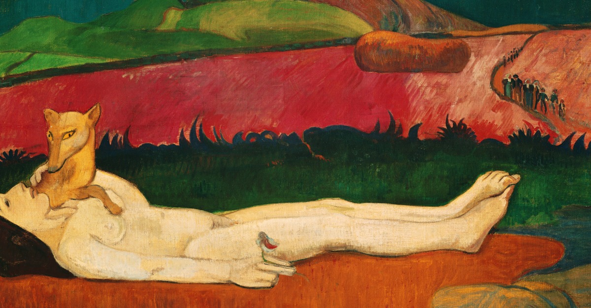 Animals: Loss of Virginity  Lapham's Quarterly