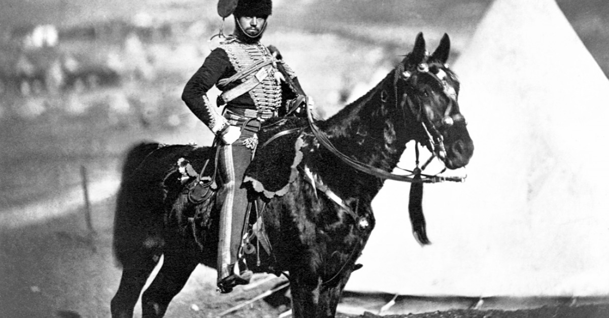 States of War Wilkin of the 11th Hussars Lapham’s Quarterly