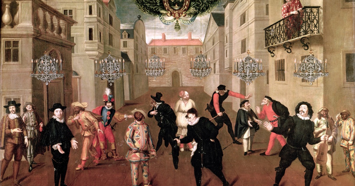 Comedy: Comic Actors | Lapham’s Quarterly