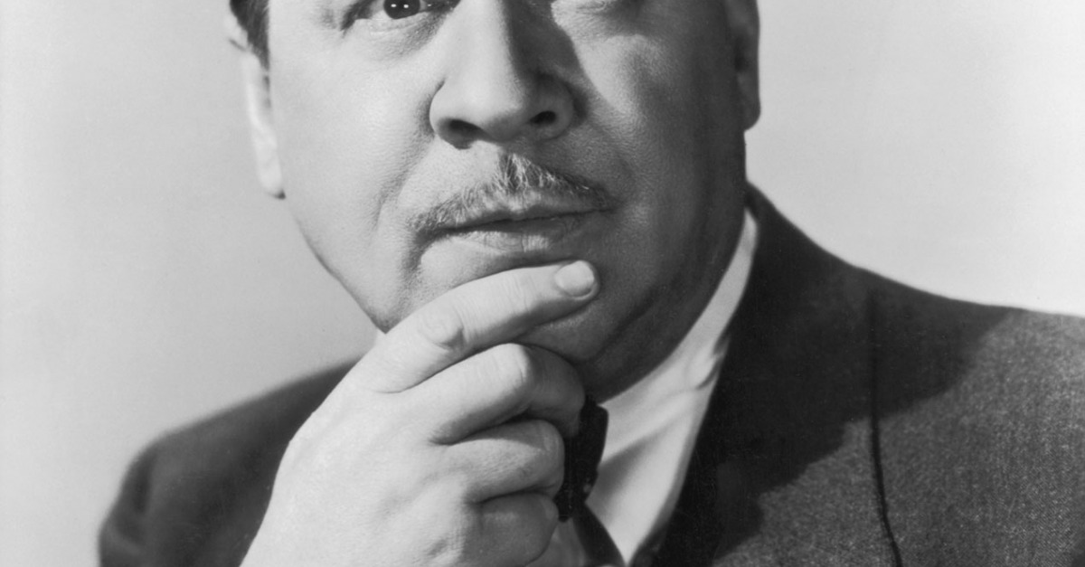 Robert benchley essay image