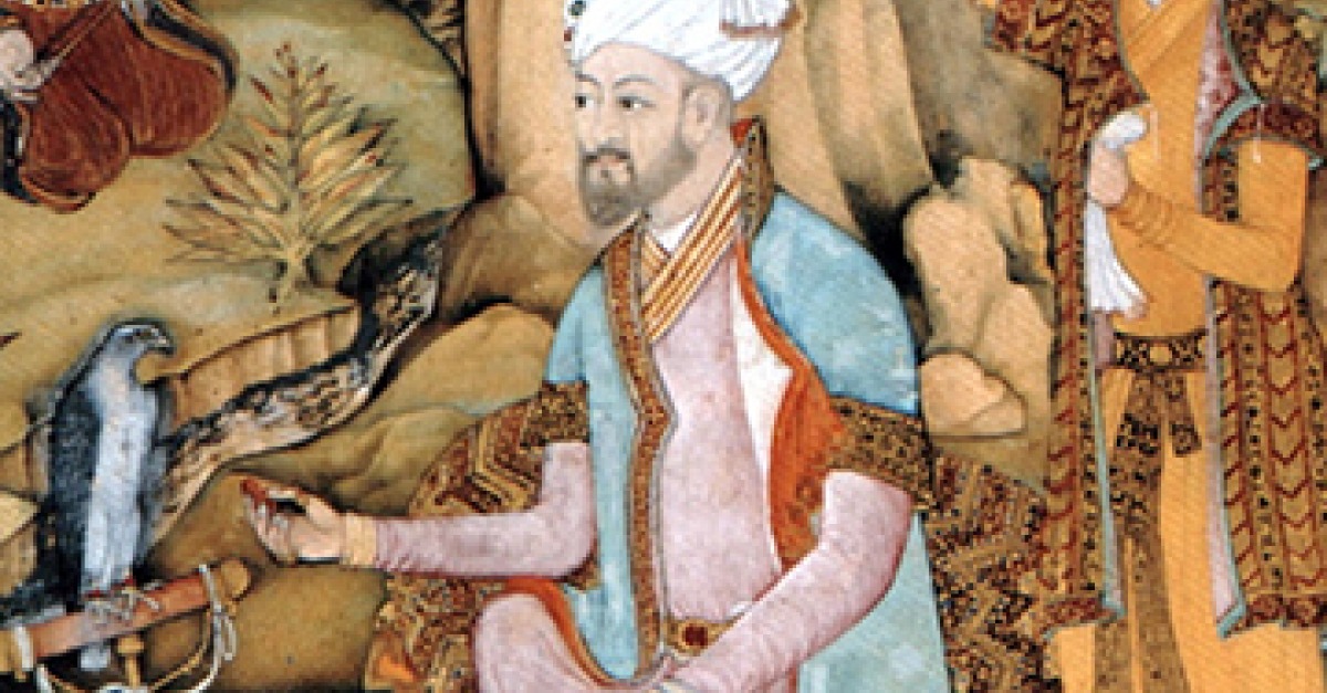 Babur | Lapham’s Quarterly