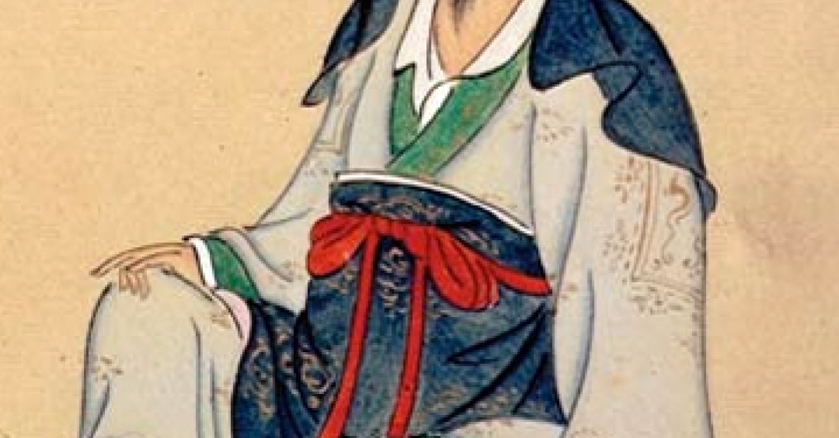 Li Bai | Lapham’s Quarterly