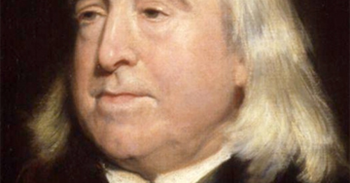 bentham biography Jeremy bentham was a british philosopher, jurist, and social reformer jeremy was the leading theorist in anglo-american philosophy of law, his ideas influenced and developed helped with the welfarism. bentham biography Jeremy bentham was a british philosopher, jurist, and social reformer jeremy was the leading theorist in anglo-american philosophy of law, his ideas influenced and developed helped with the welfarism.