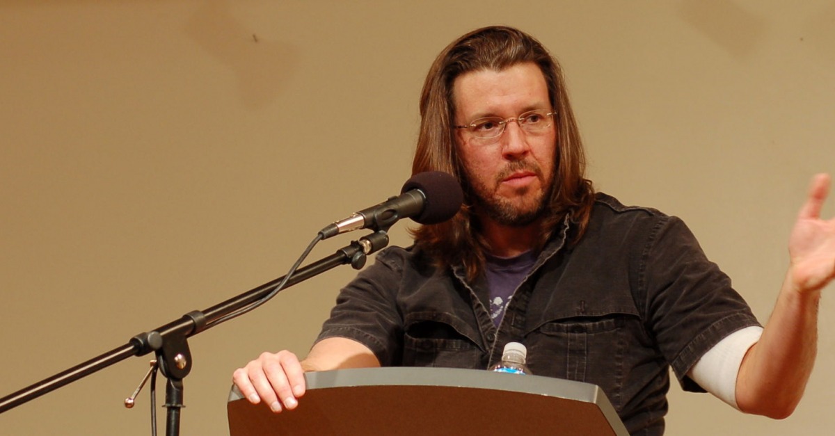 David foster wallace essays