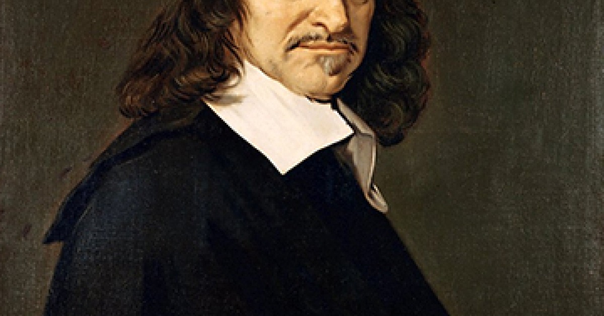 Descartes | Lapham's Quarterly