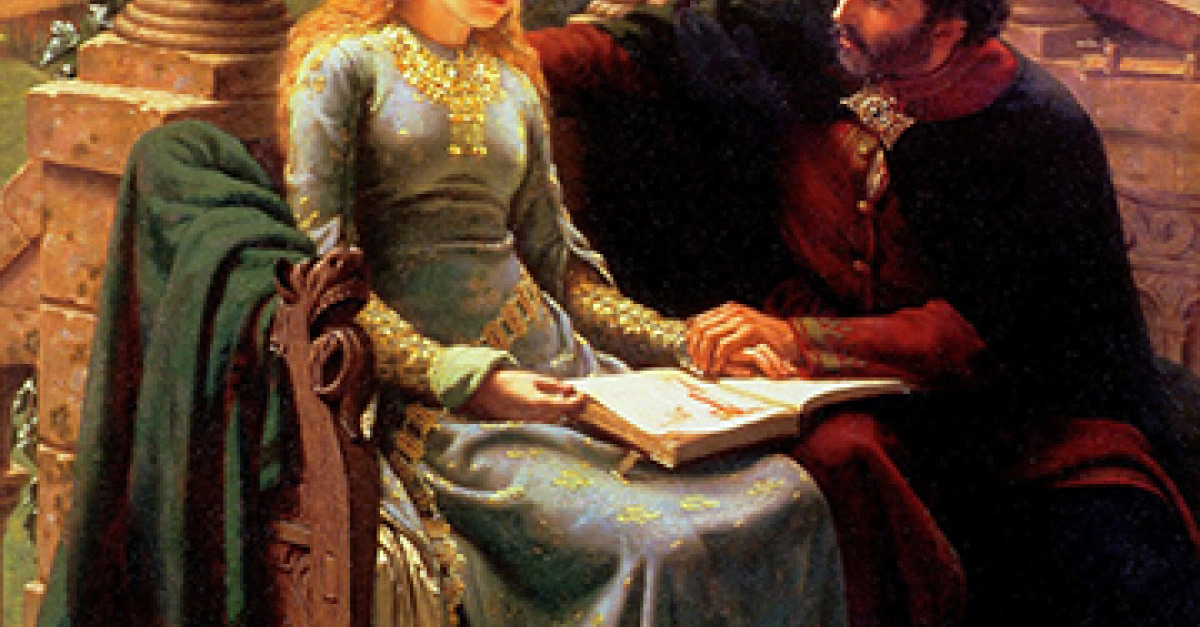 Héloïse | Lapham’s Quarterly