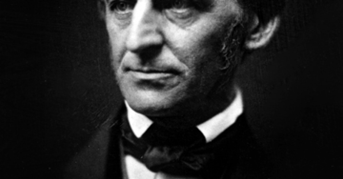 Emerson | Lapham’s Quarterly