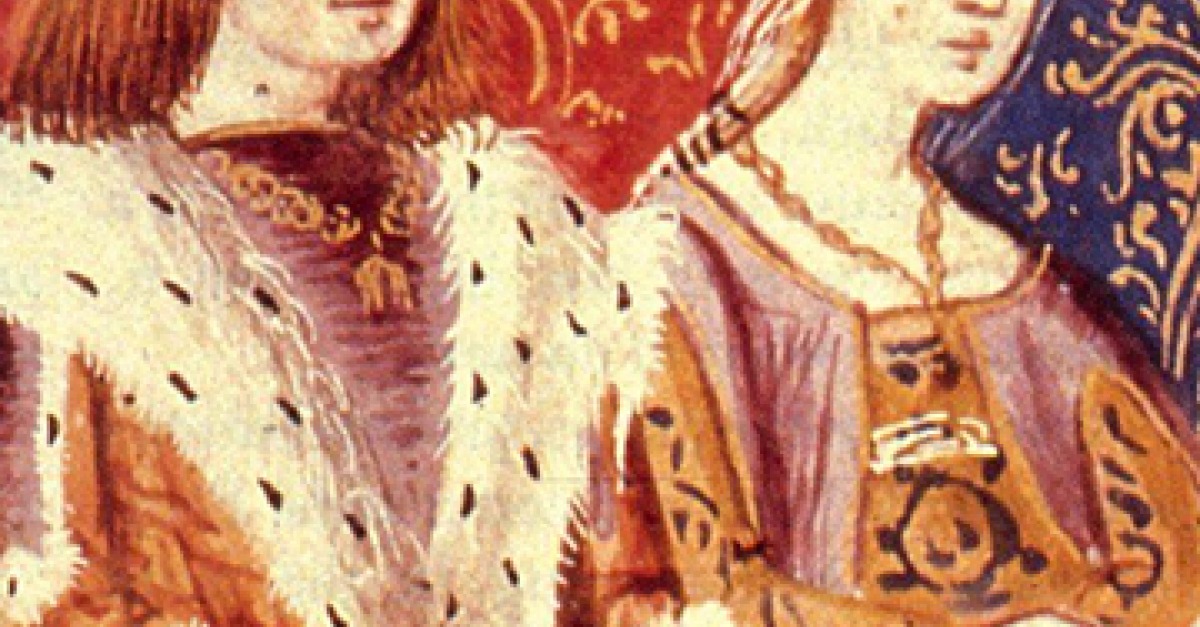 Ferdinand II & Isabella I Lapham’s Quarterly