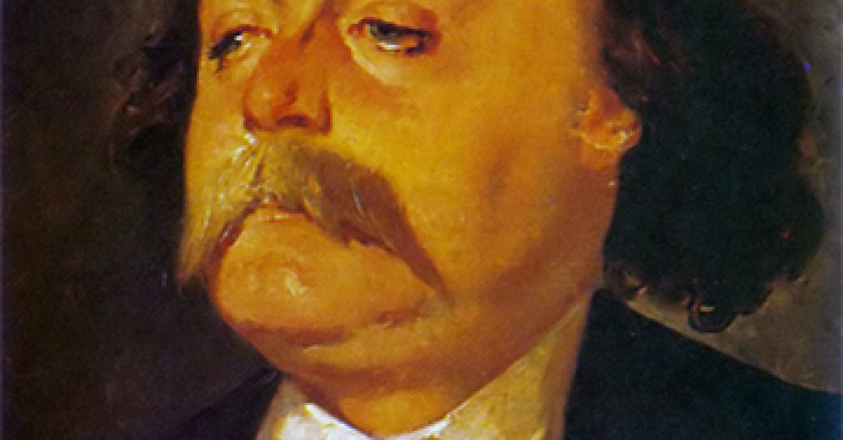 Flaubert | Lapham’s Quarterly