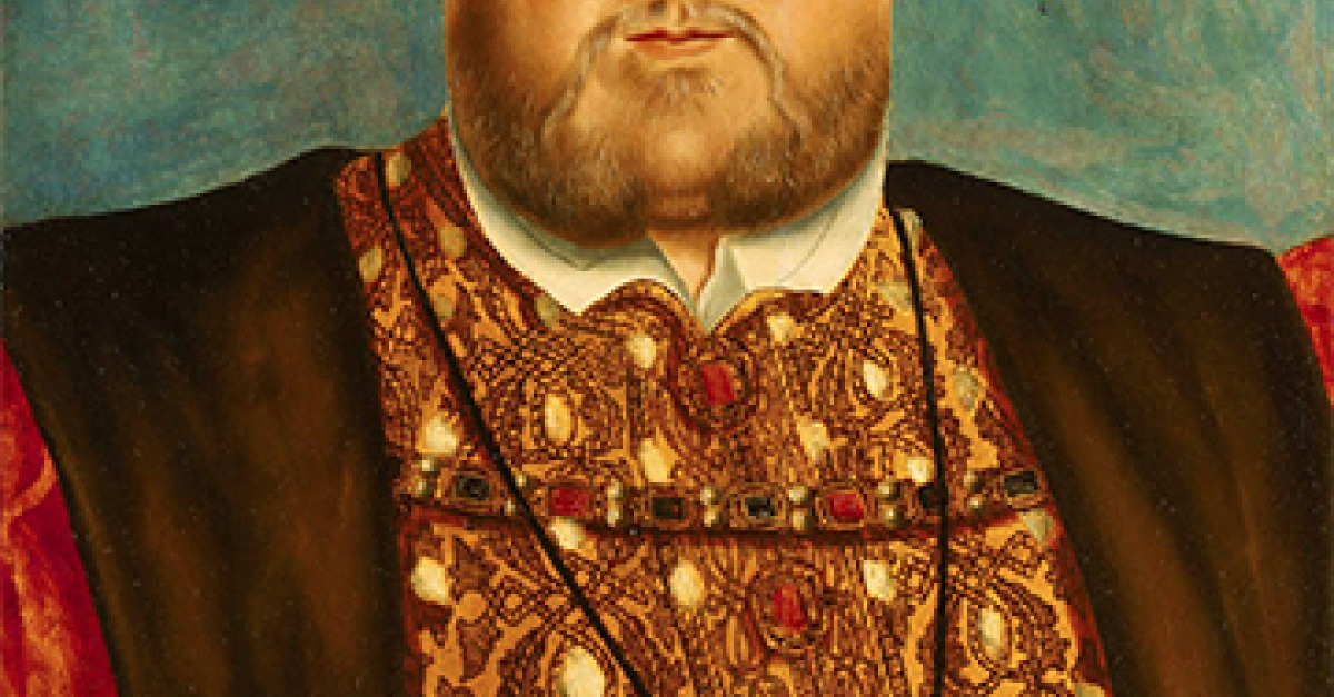 Henry VIII | Lapham’s Quarterly