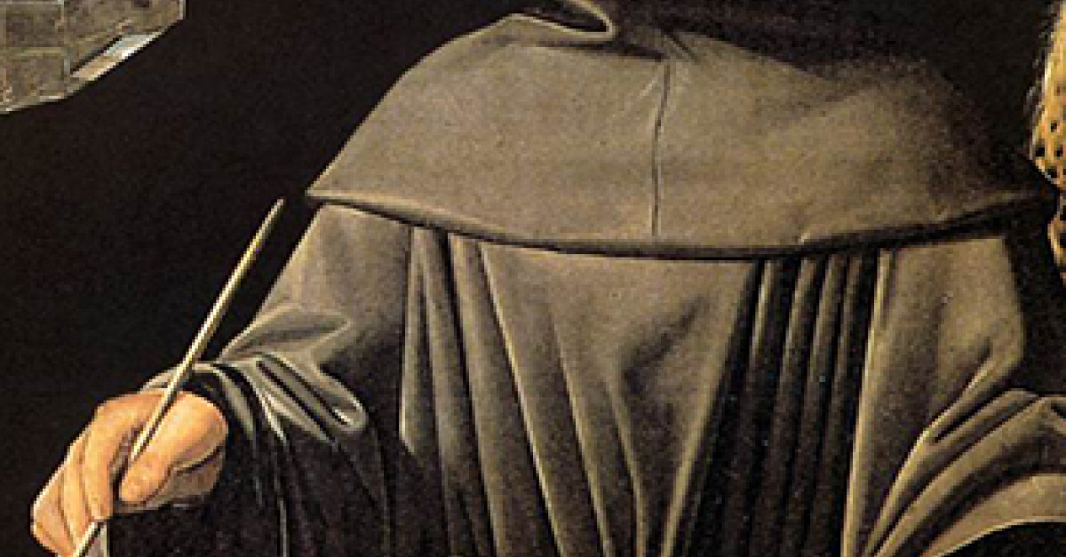 Pacioli | Lapham’s Quarterly