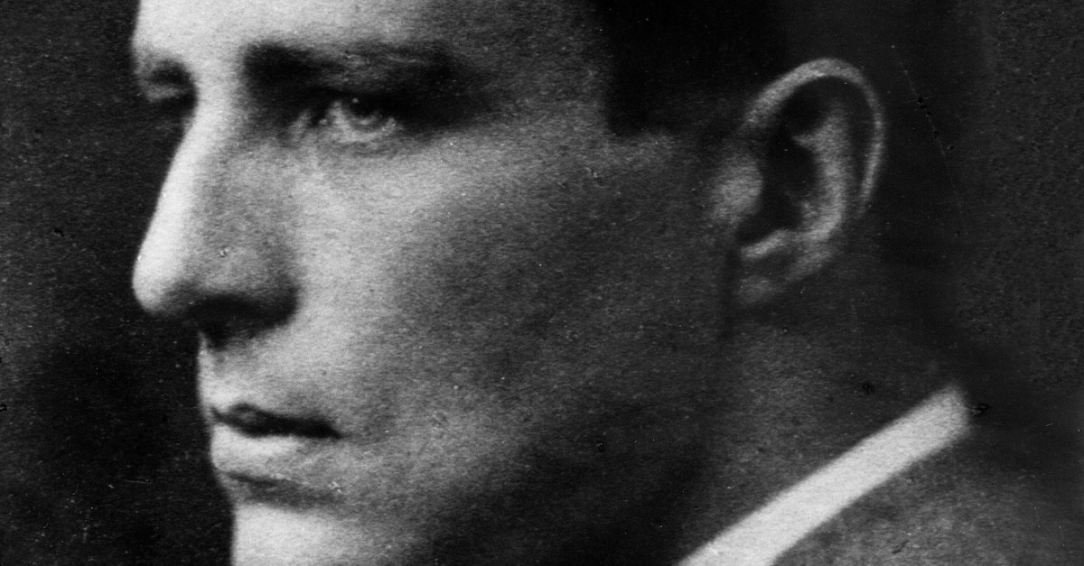 Robinson jeffers association picture