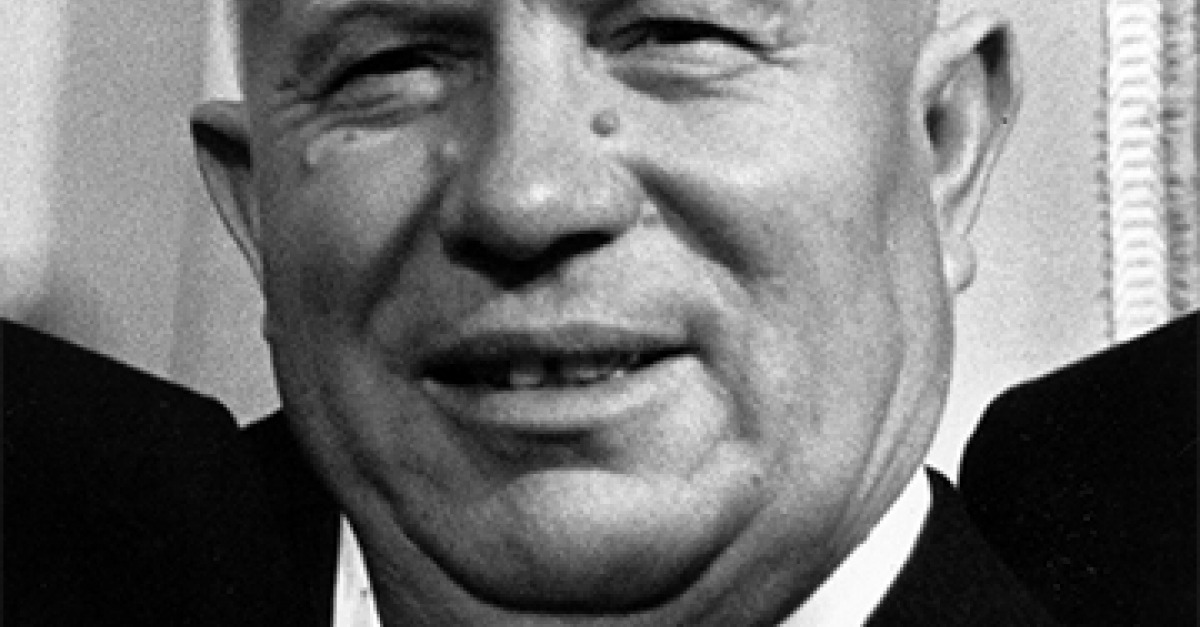 Khrushchev Lapham's Quarterly Khrushchev Lapham's Quarterly