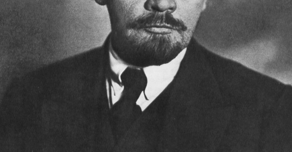 Lenin | Lapham’s Quarterly