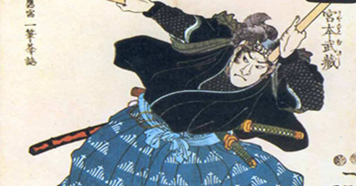 Musashi | Lapham’s Quarterly