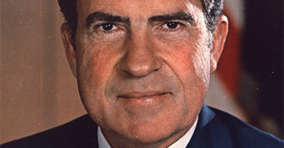 Nixon | Lapham’s Quarterly