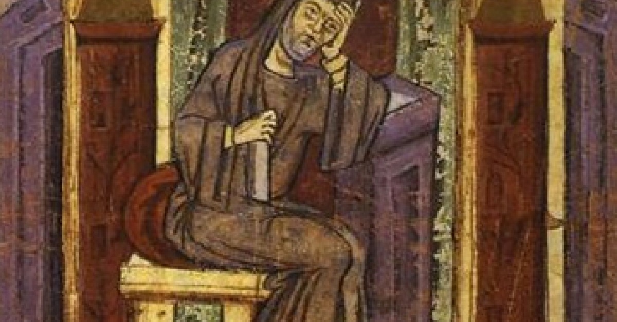 Notker the Stammerer | Lapham’s Quarterly