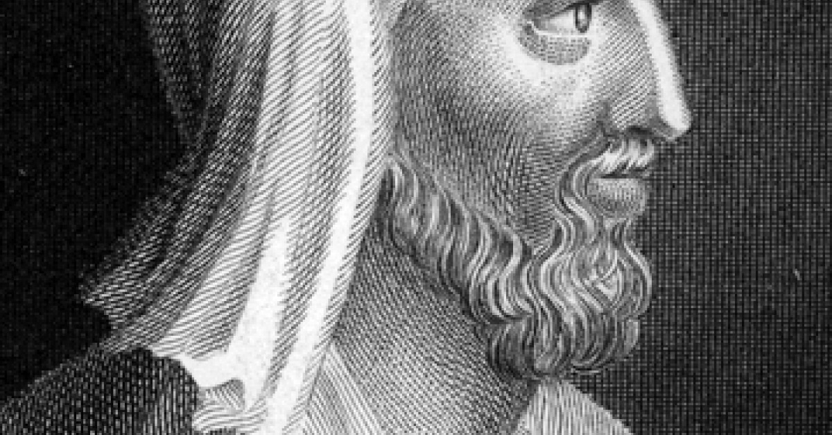 Plutarch | Lapham’s Quarterly