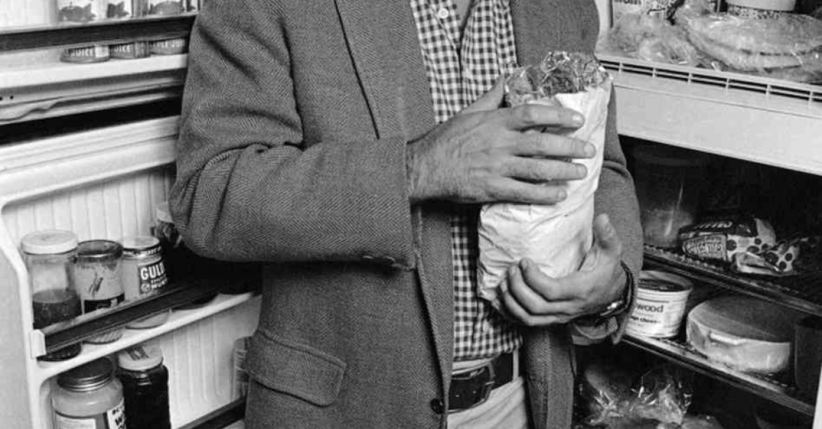 Tepper isn't going out image