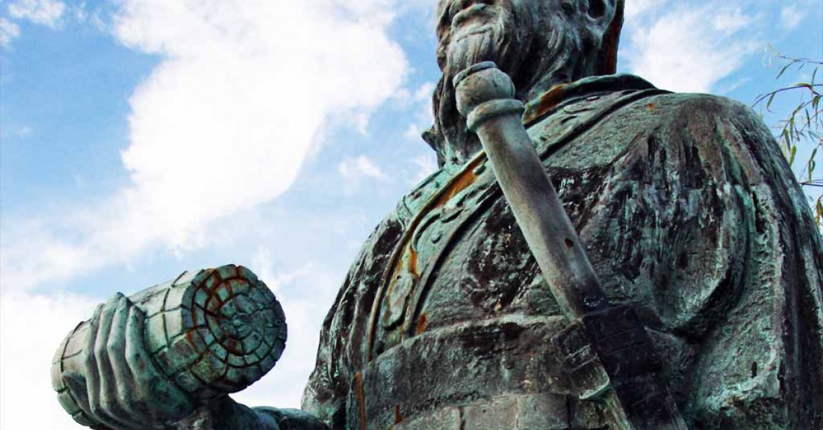 Sun Tzu | Lapham’s Quarterly