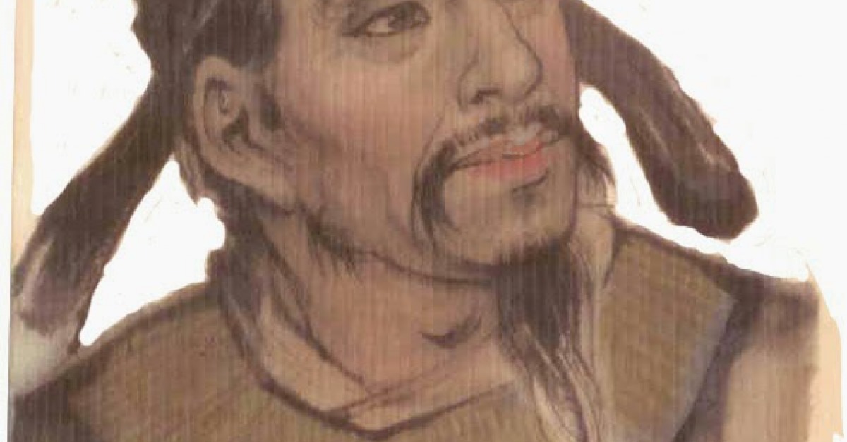 Wang Wei | Lapham’s Quarterly