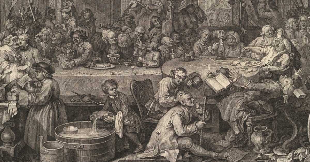 Feast of Fools | Lapham’s Quarterly