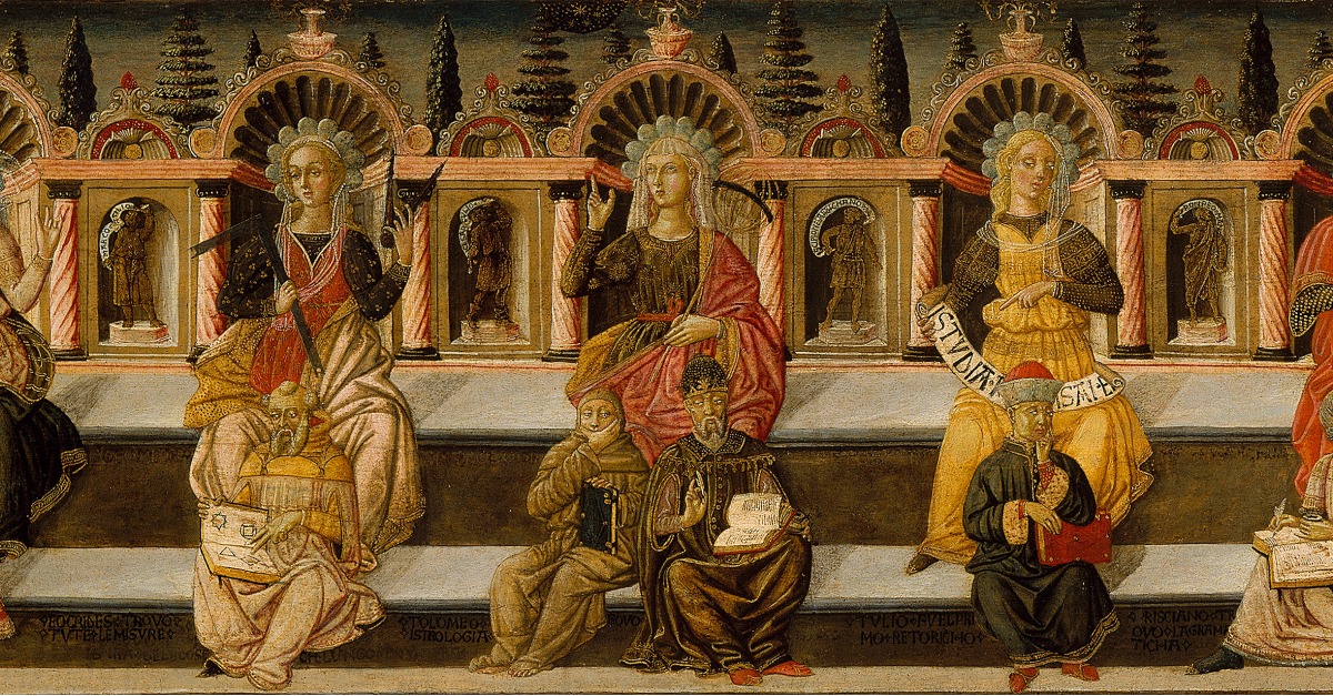 The College Idea | Lapham’s Quarterly