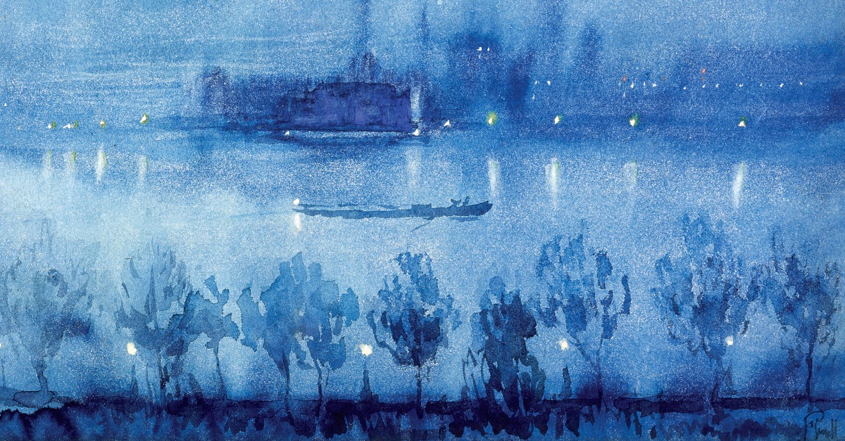 The Fall of Night | Lapham’s Quarterly