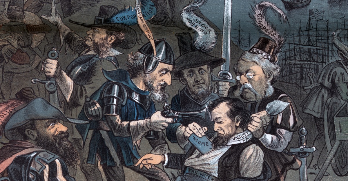 Holy Dread | Lapham’s Quarterly