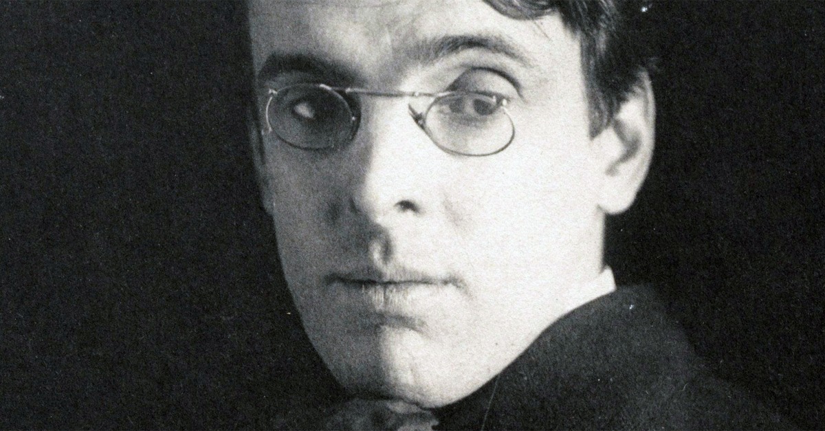 W.B. Yeats, Magus | Lapham's Quarterly